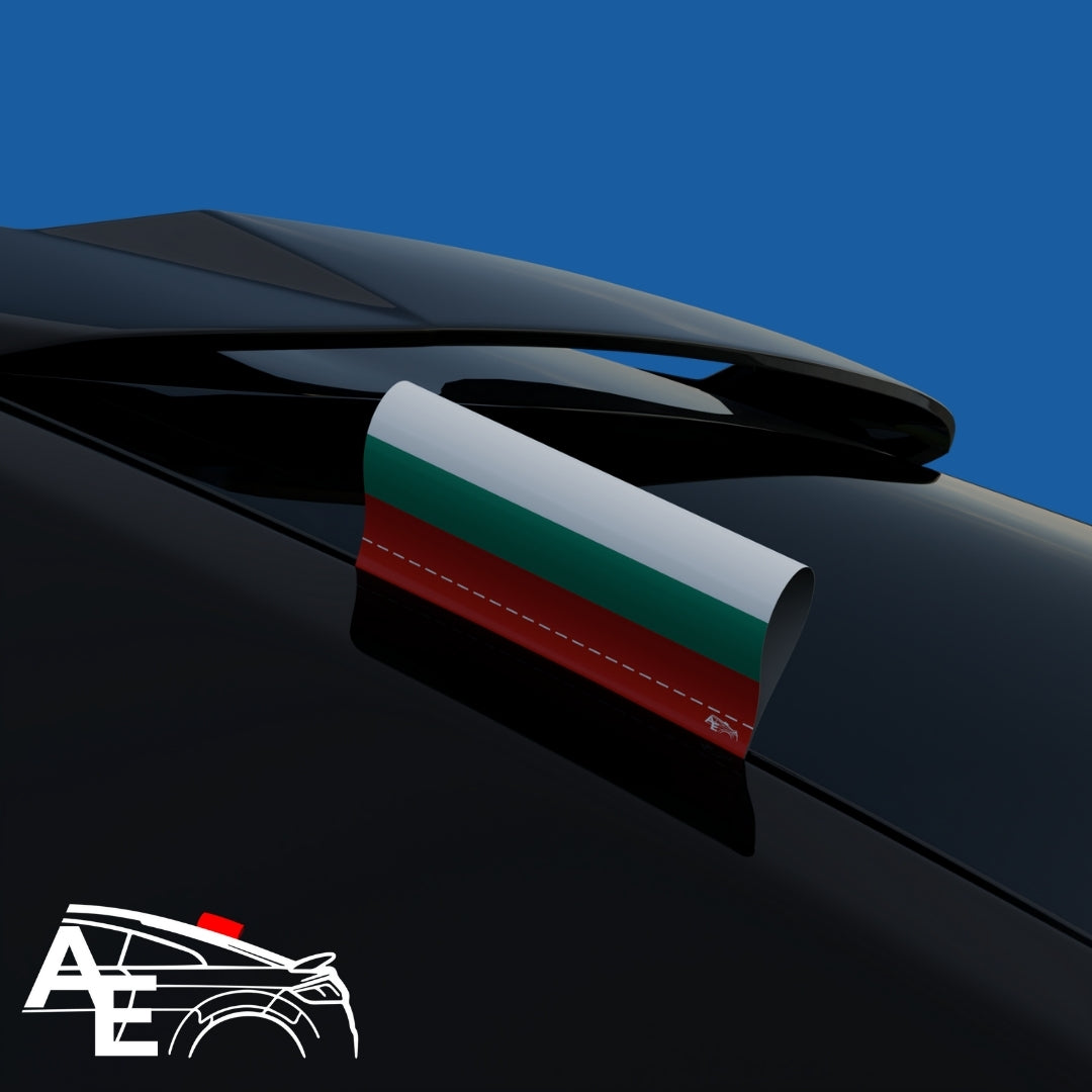 Auto Etiketa Bulgaria