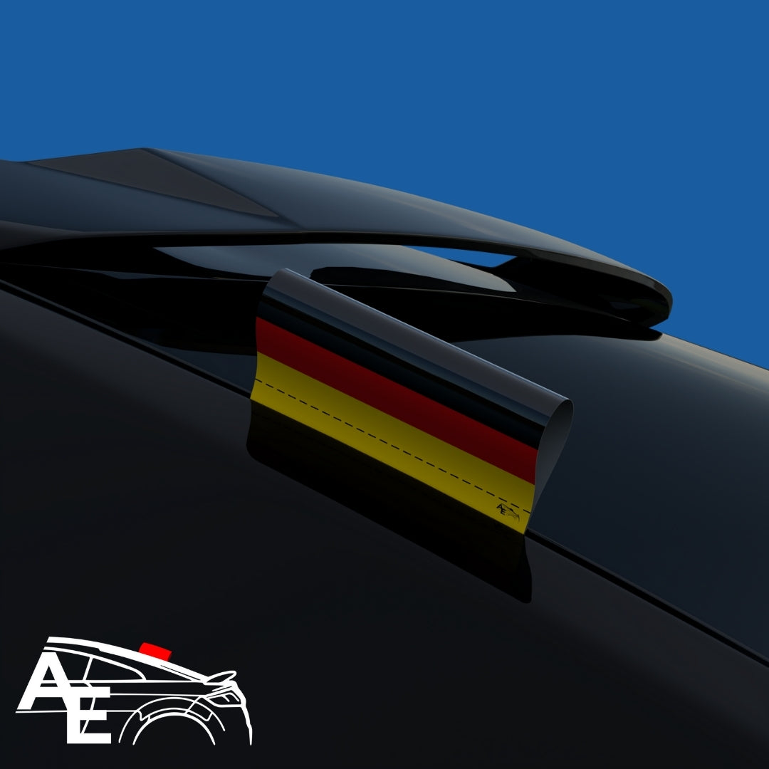 Auto Etiketa Germany