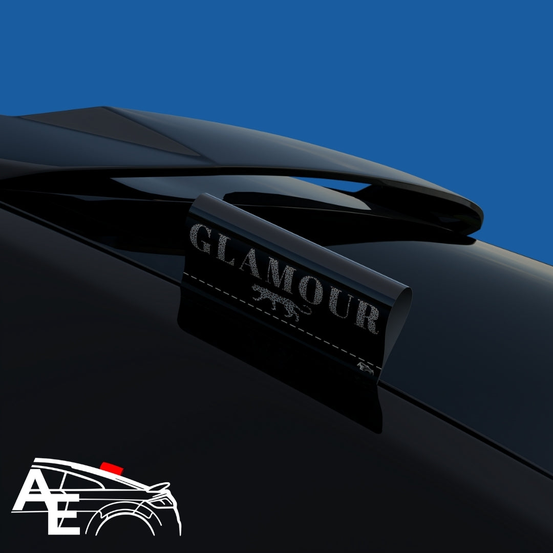 Auto Etiketa Glamour