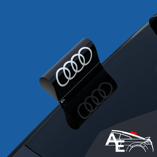 Auto Etiketa Audi