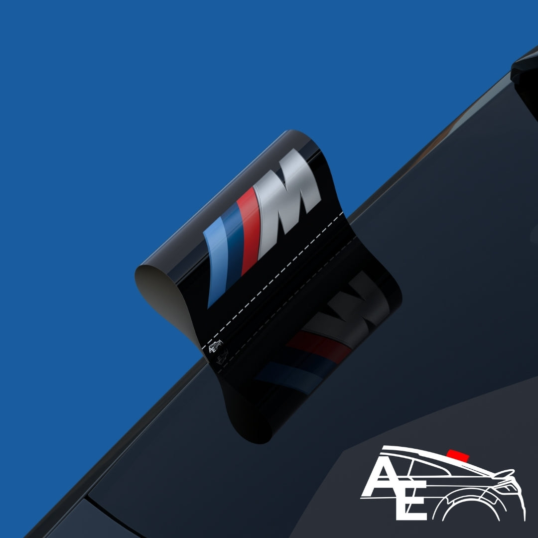 Auto Etiketa BMW M