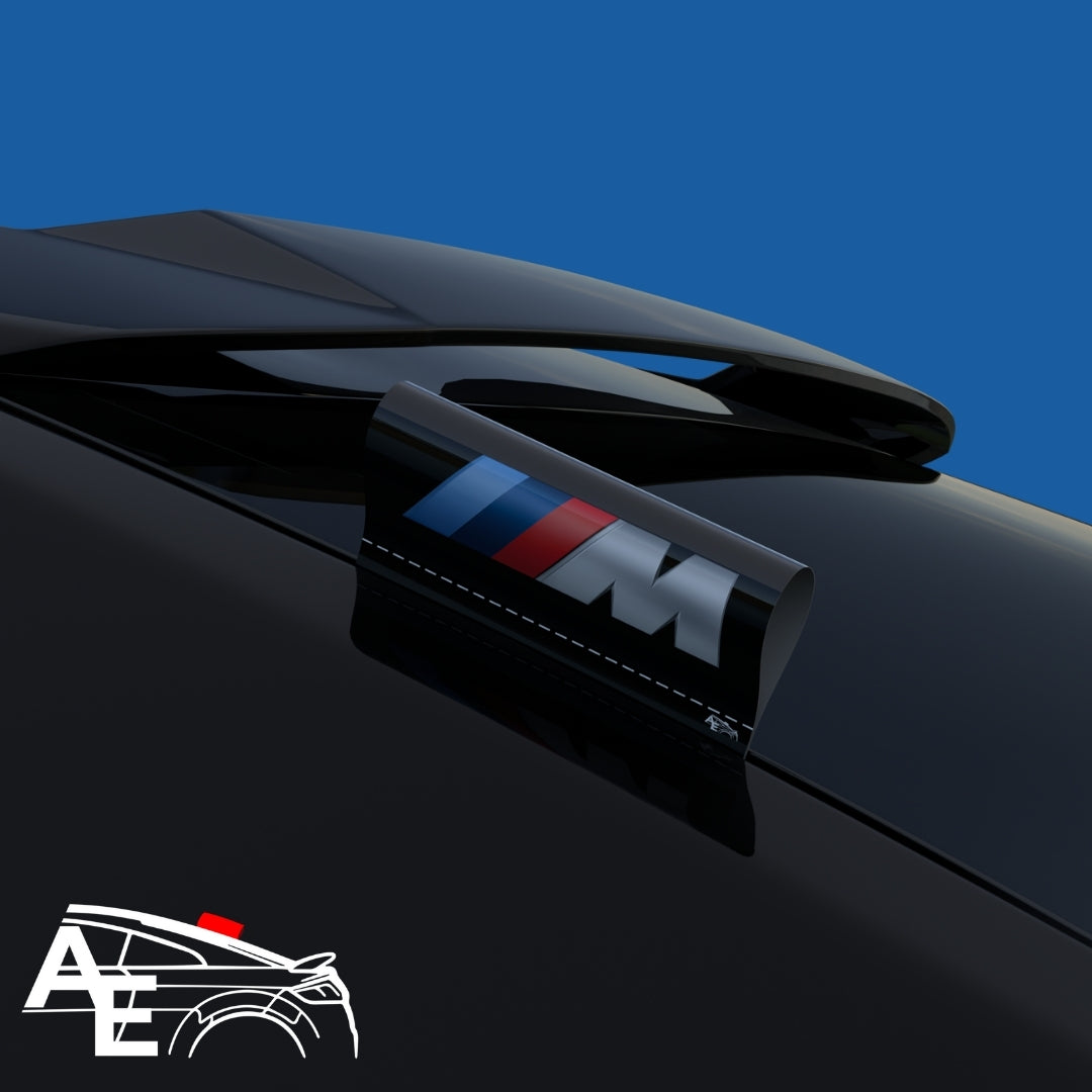 Auto Etiketa BMW M