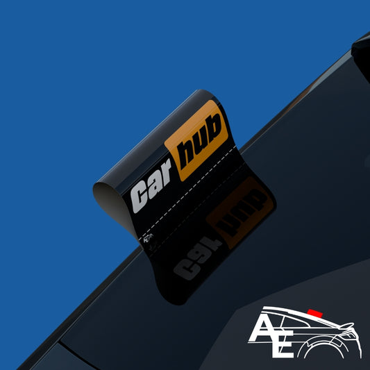 Auto Etiketa CarHub