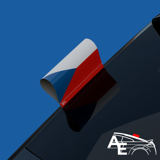 Auto Etiketa Czech Republic