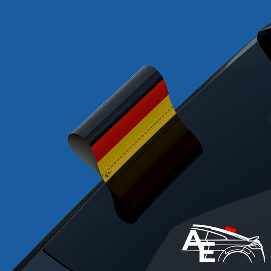 Auto Etiketa Germany