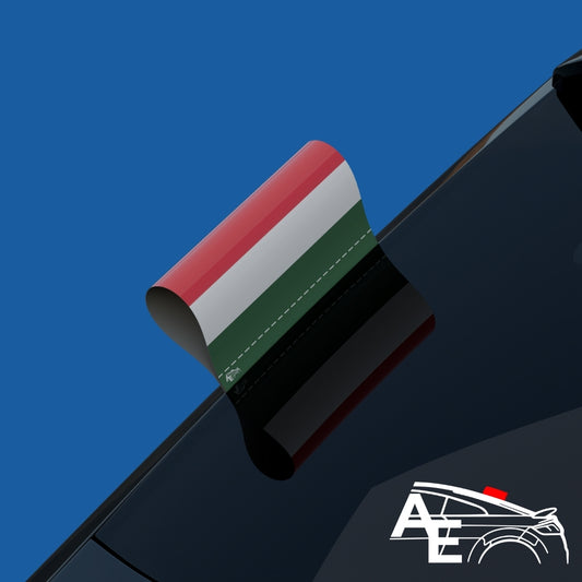 Auto Etiketa Hungary