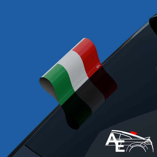 Auto Etiketa Italy