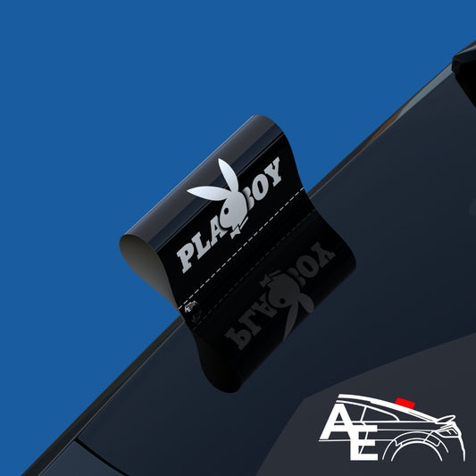 Auto Etiketa Playboy